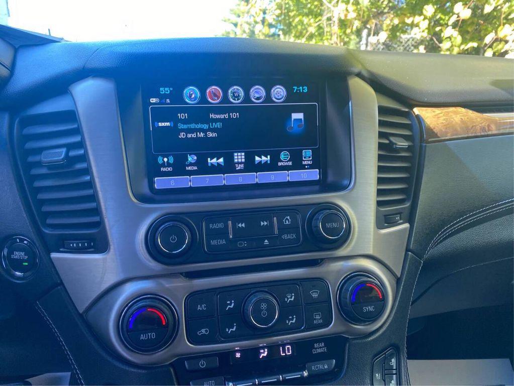 used 2017 GMC Yukon car