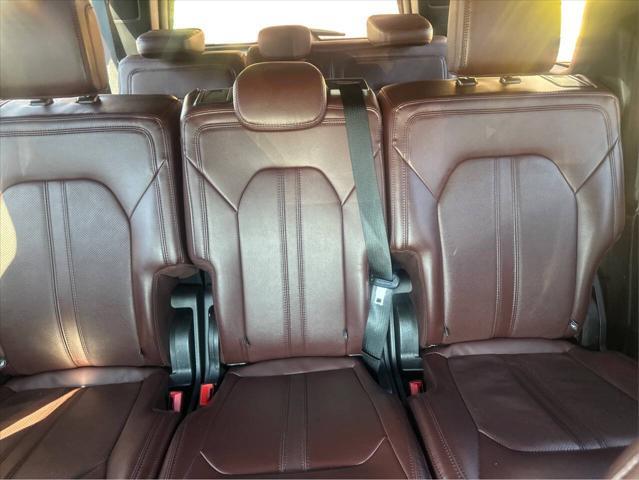 used 2022 Ford Expedition car, priced at $39,995