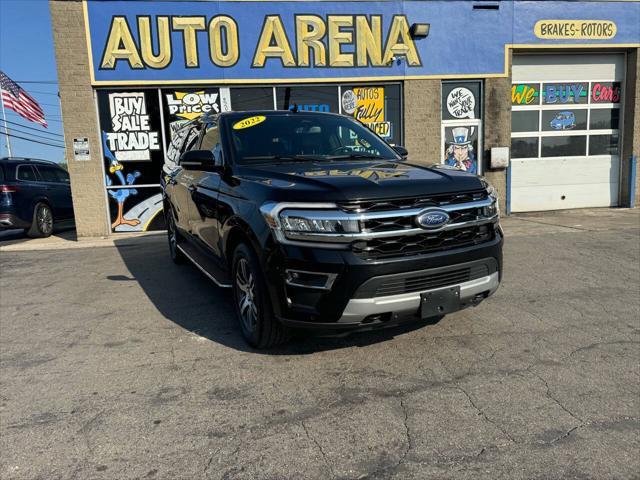 used 2022 Ford Expedition car, priced at $44,995