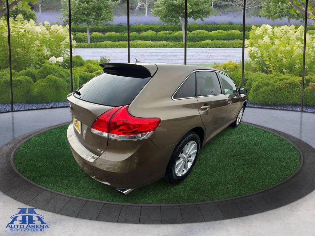 used 2010 Toyota Venza car, priced at $8,995