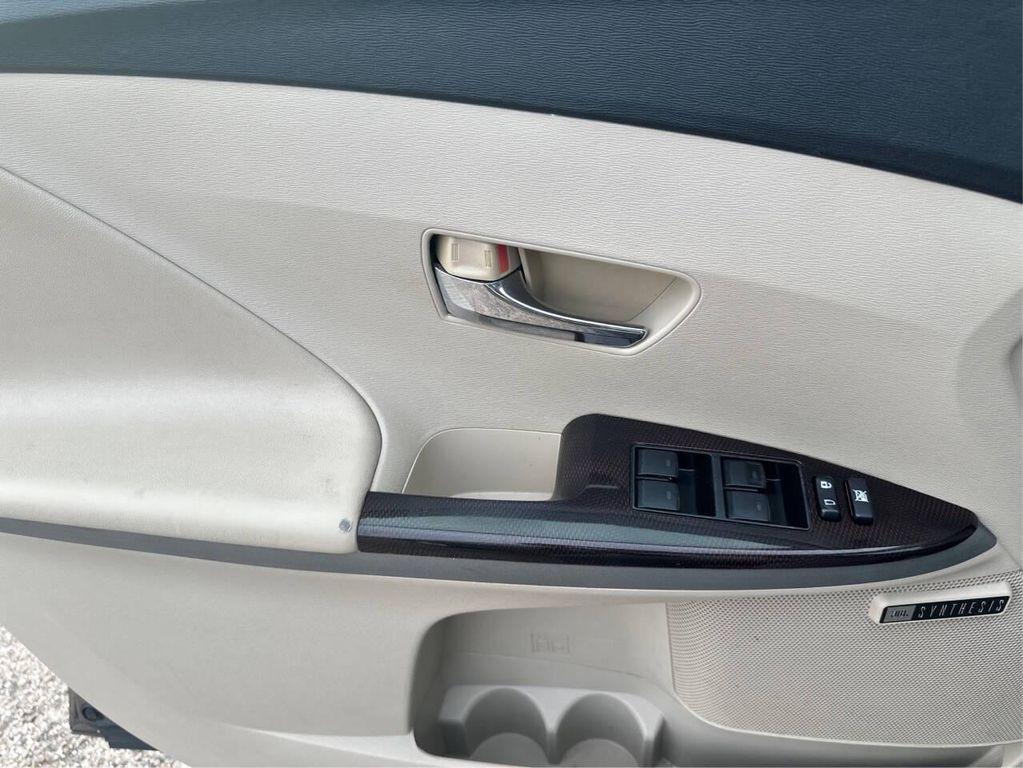 used 2010 Toyota Venza car, priced at $8,995