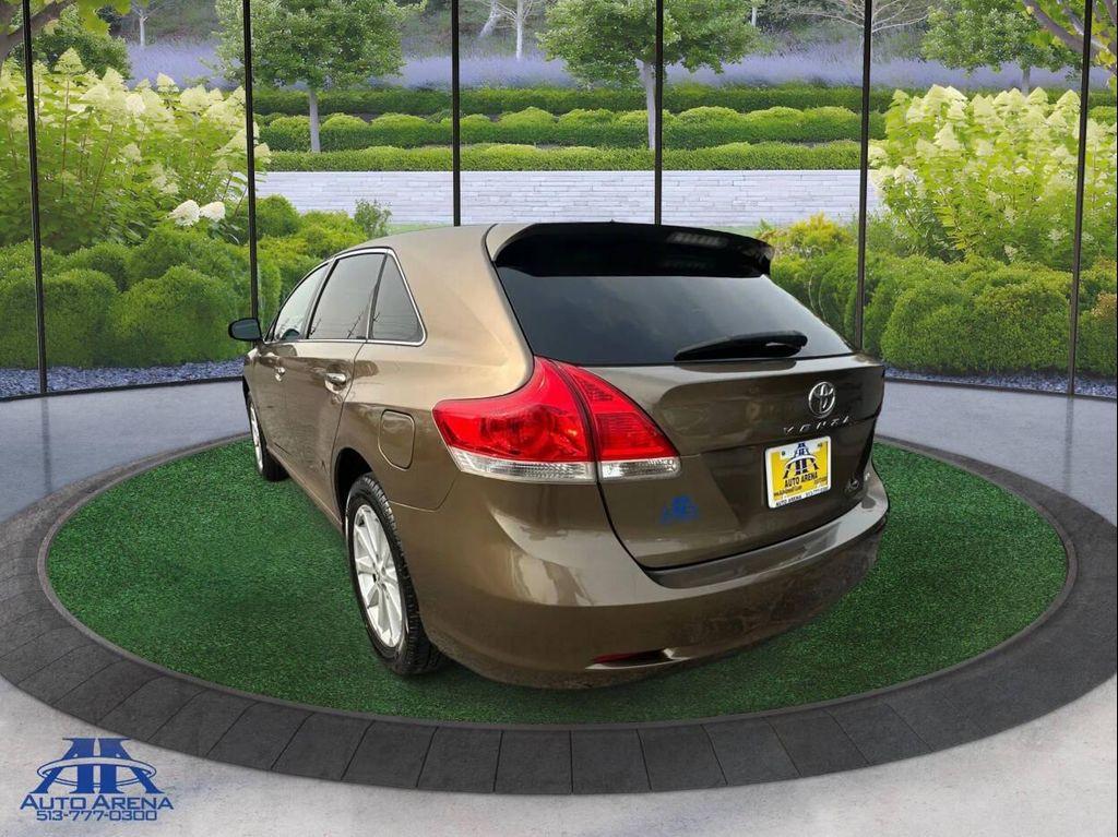 used 2010 Toyota Venza car, priced at $8,995
