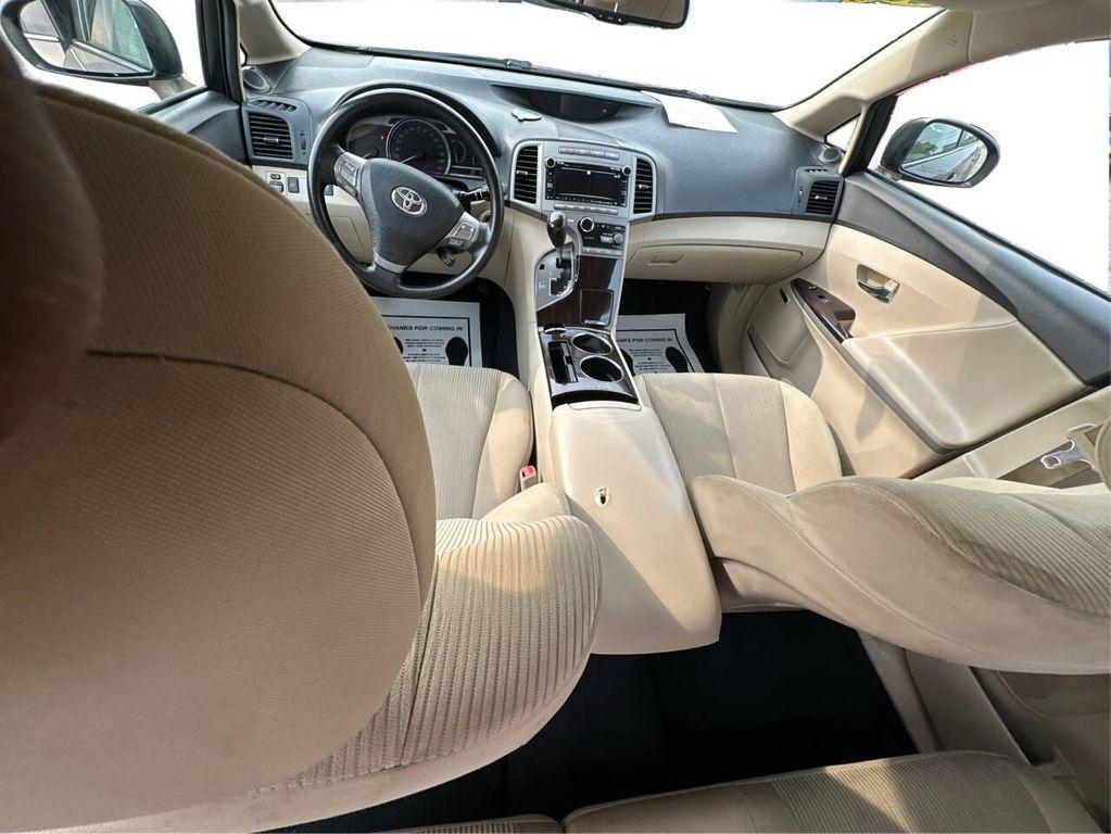 used 2010 Toyota Venza car, priced at $8,995
