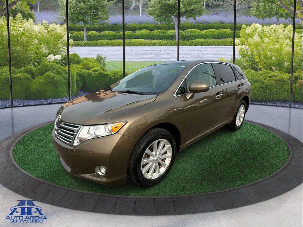 used 2010 Toyota Venza car, priced at $8,995