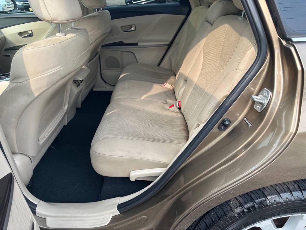 used 2010 Toyota Venza car, priced at $8,995