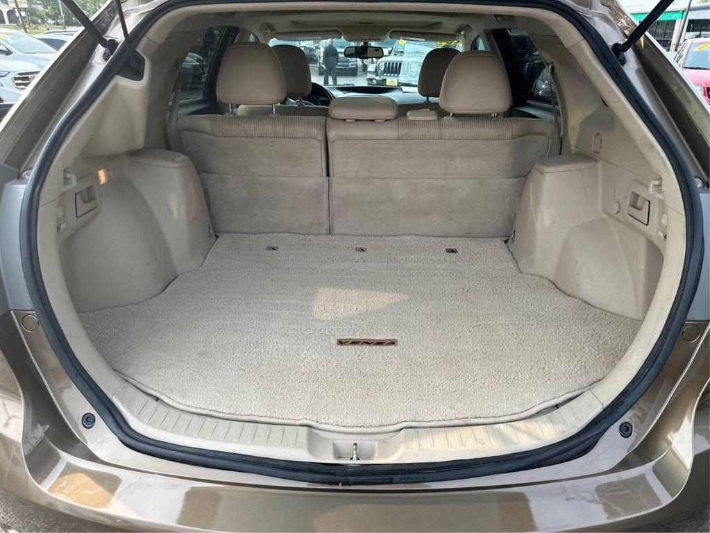 used 2010 Toyota Venza car, priced at $8,995