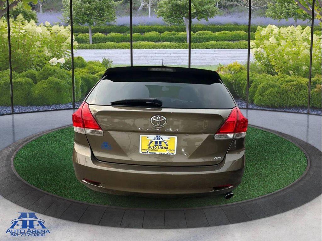 used 2010 Toyota Venza car, priced at $8,995