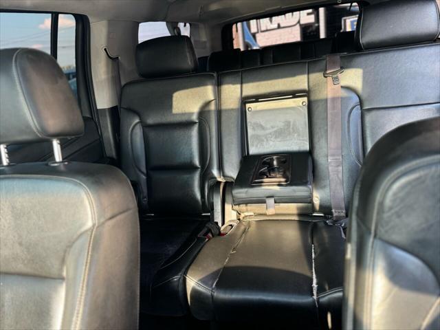 used 2016 Chevrolet Suburban car, priced at $18,995