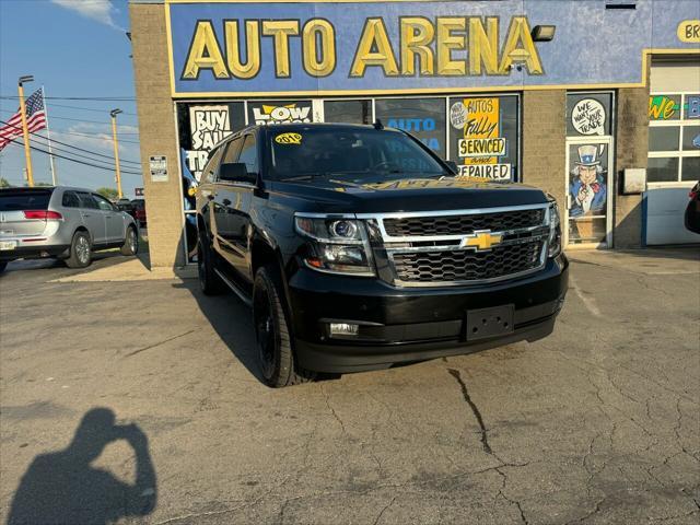 used 2016 Chevrolet Suburban car, priced at $18,995
