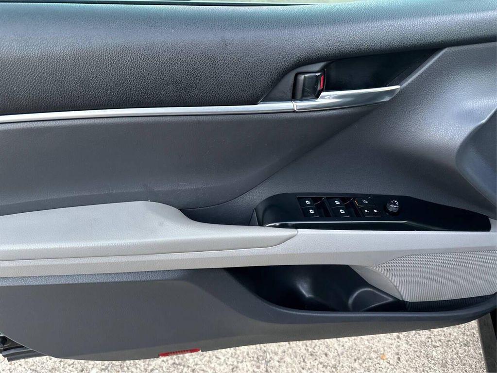 used 2020 Toyota Camry car, priced at $18,995