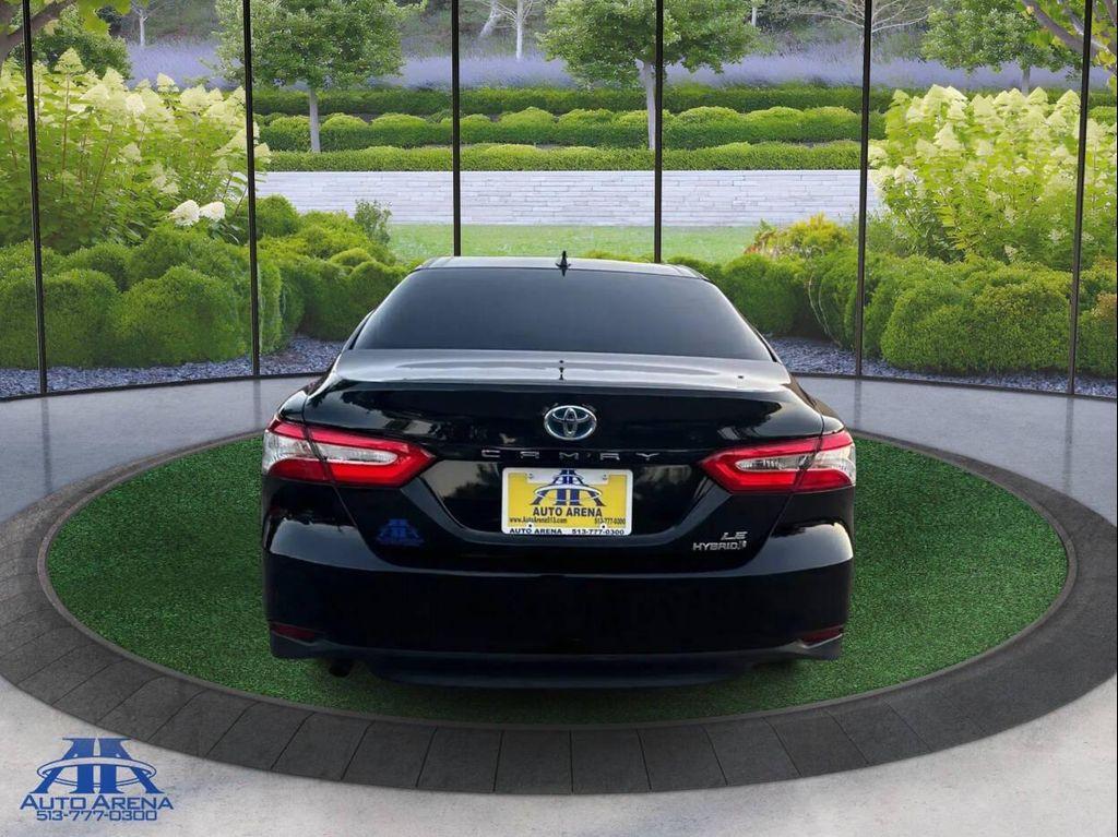used 2020 Toyota Camry car, priced at $18,995