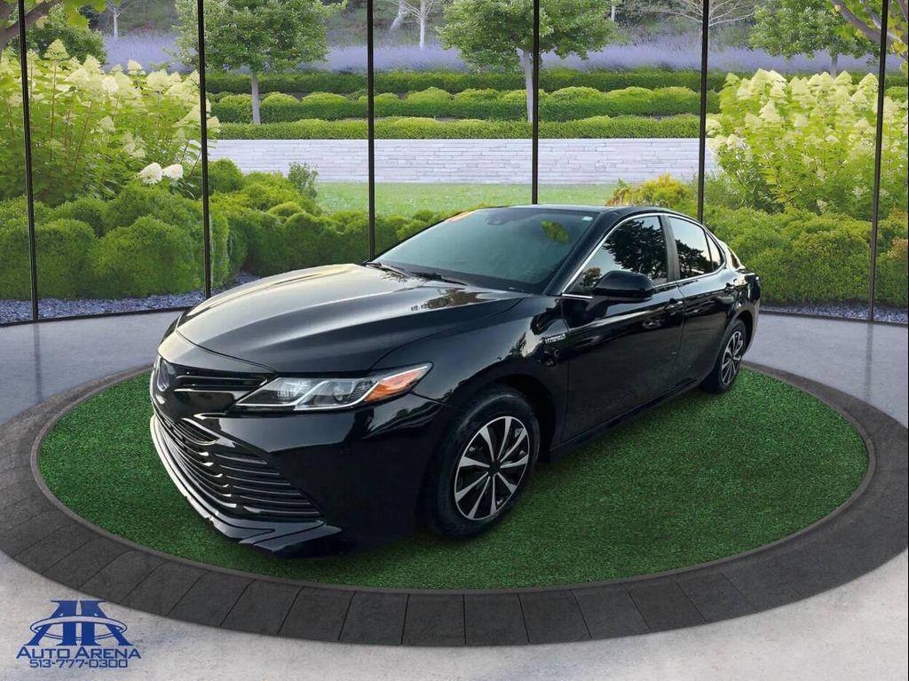 used 2020 Toyota Camry car, priced at $18,995