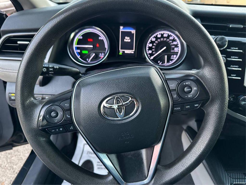 used 2020 Toyota Camry car, priced at $18,995