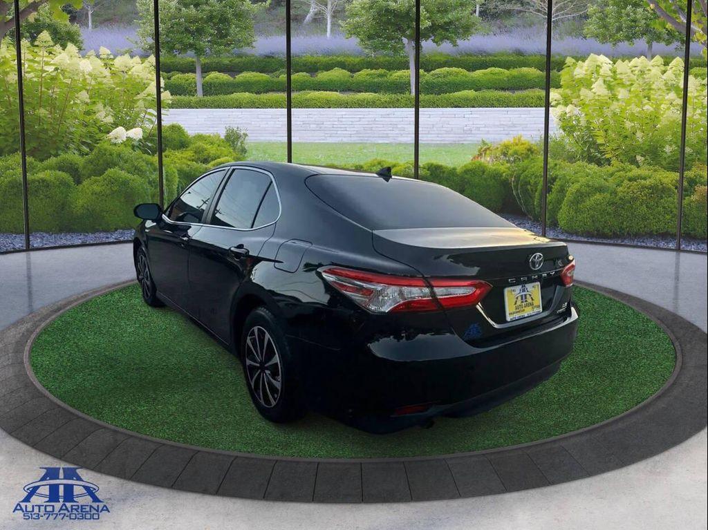 used 2020 Toyota Camry car, priced at $18,995