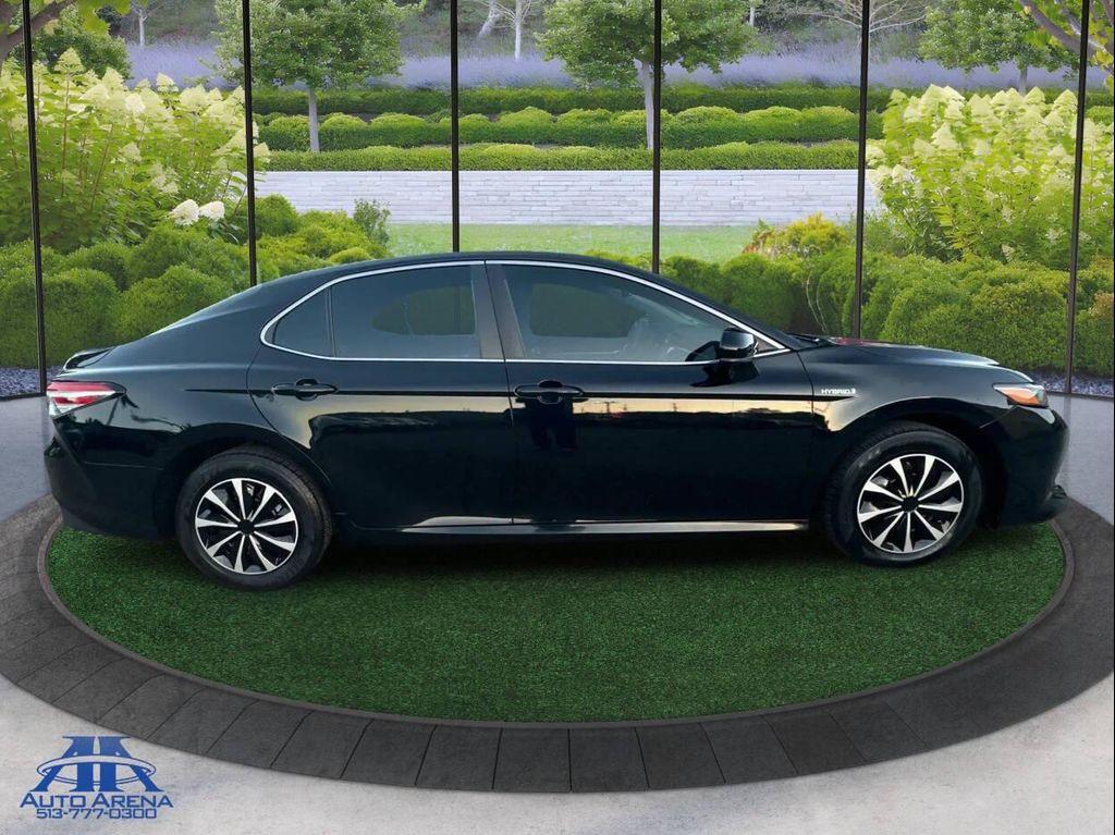 used 2020 Toyota Camry car, priced at $18,995
