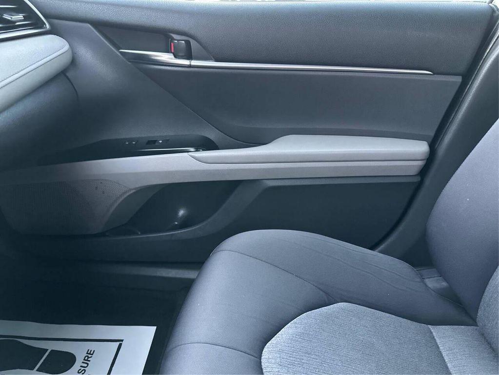 used 2020 Toyota Camry car, priced at $18,995