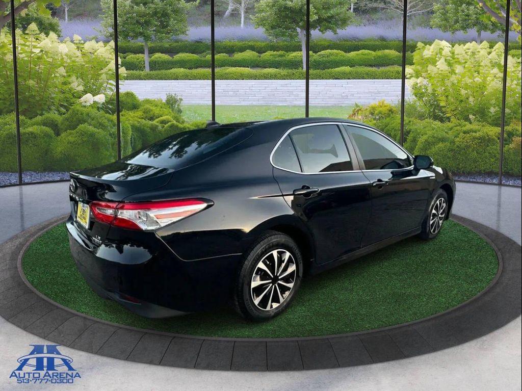 used 2020 Toyota Camry car, priced at $18,995