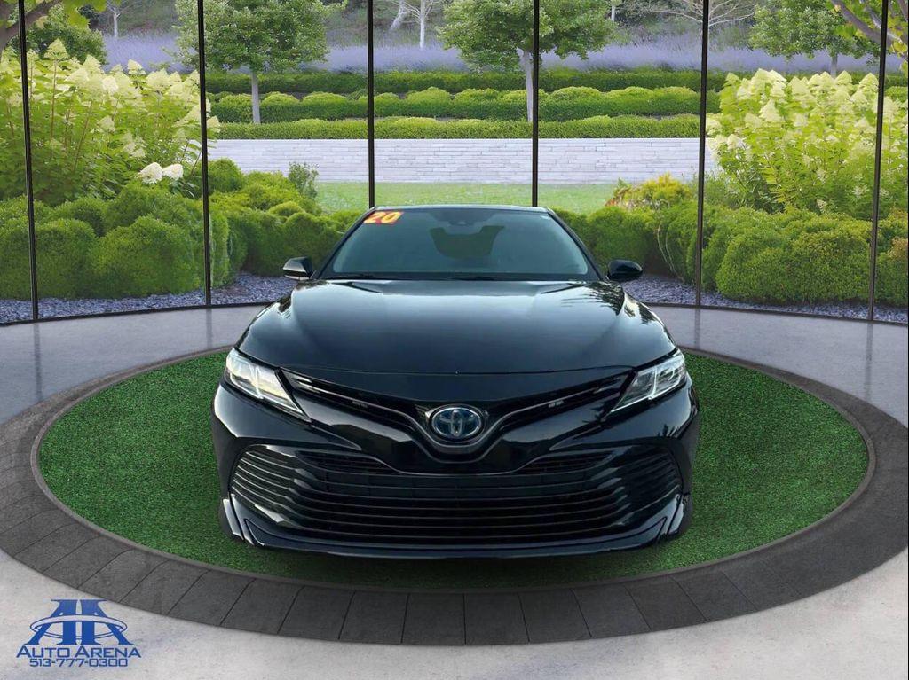 used 2020 Toyota Camry car, priced at $18,995