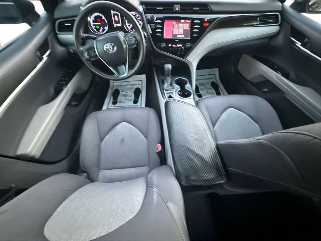 used 2020 Toyota Camry car, priced at $18,995