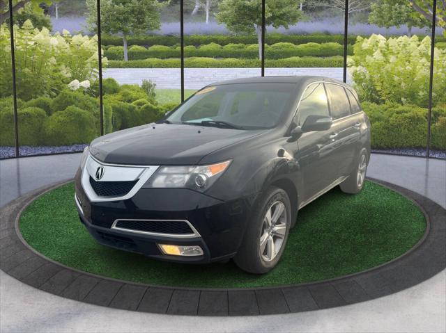 used 2011 Acura MDX car, priced at $7,995