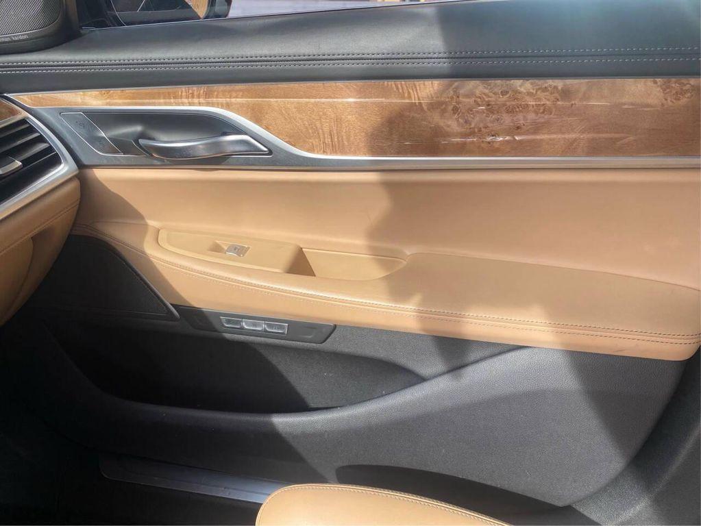 used 2018 BMW 740 car, priced at $23,995