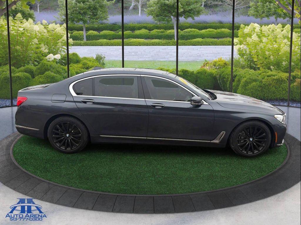 used 2018 BMW 740 car, priced at $23,995