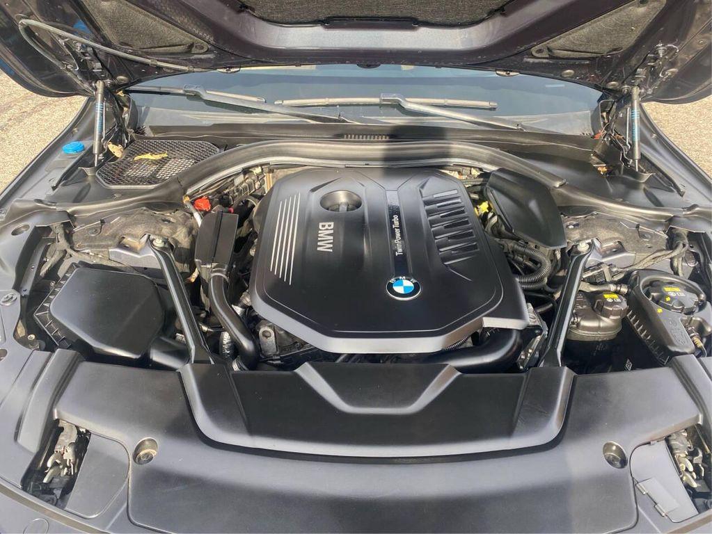 used 2018 BMW 740 car, priced at $23,995
