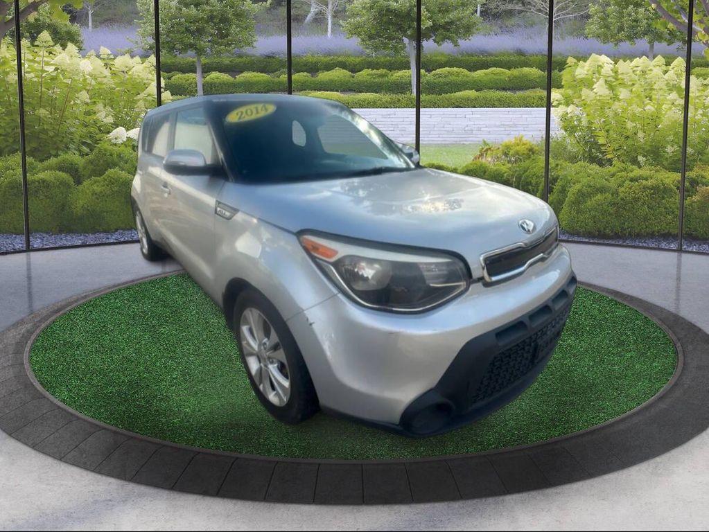 used 2014 Kia Soul car, priced at $5,995