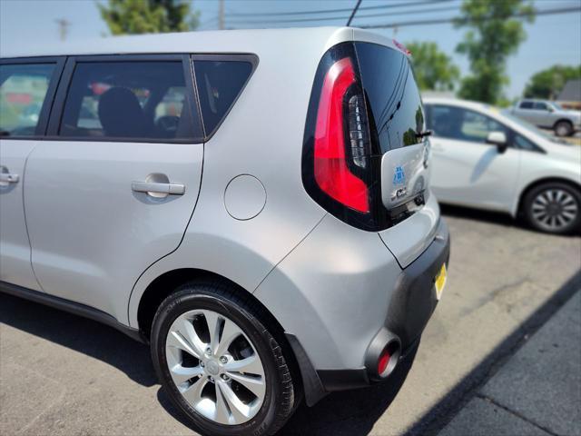 used 2014 Kia Soul car, priced at $9,995