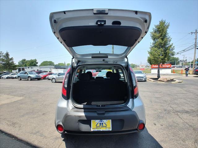 used 2014 Kia Soul car, priced at $9,995