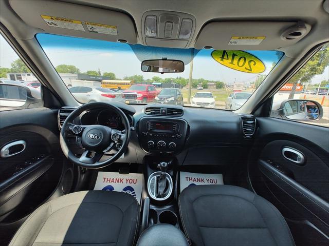 used 2014 Kia Soul car, priced at $9,995