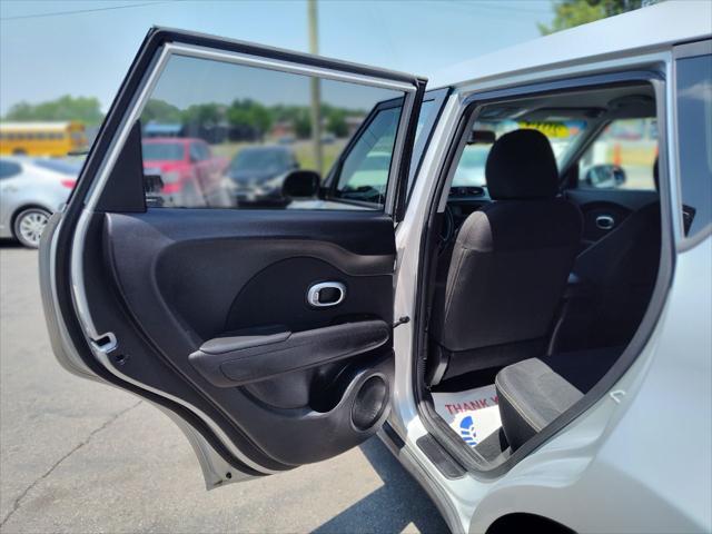 used 2014 Kia Soul car, priced at $9,995