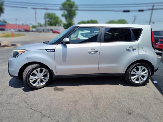 used 2014 Kia Soul car, priced at $9,995