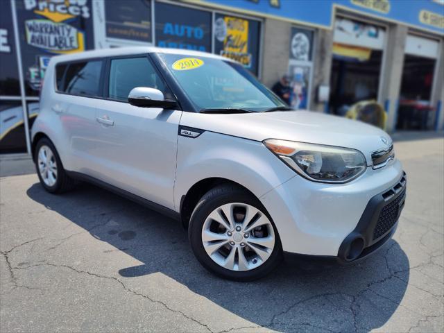 used 2014 Kia Soul car, priced at $9,995