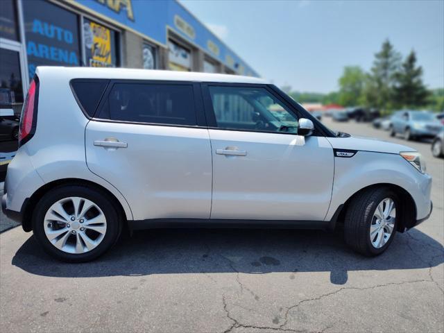 used 2014 Kia Soul car, priced at $9,995