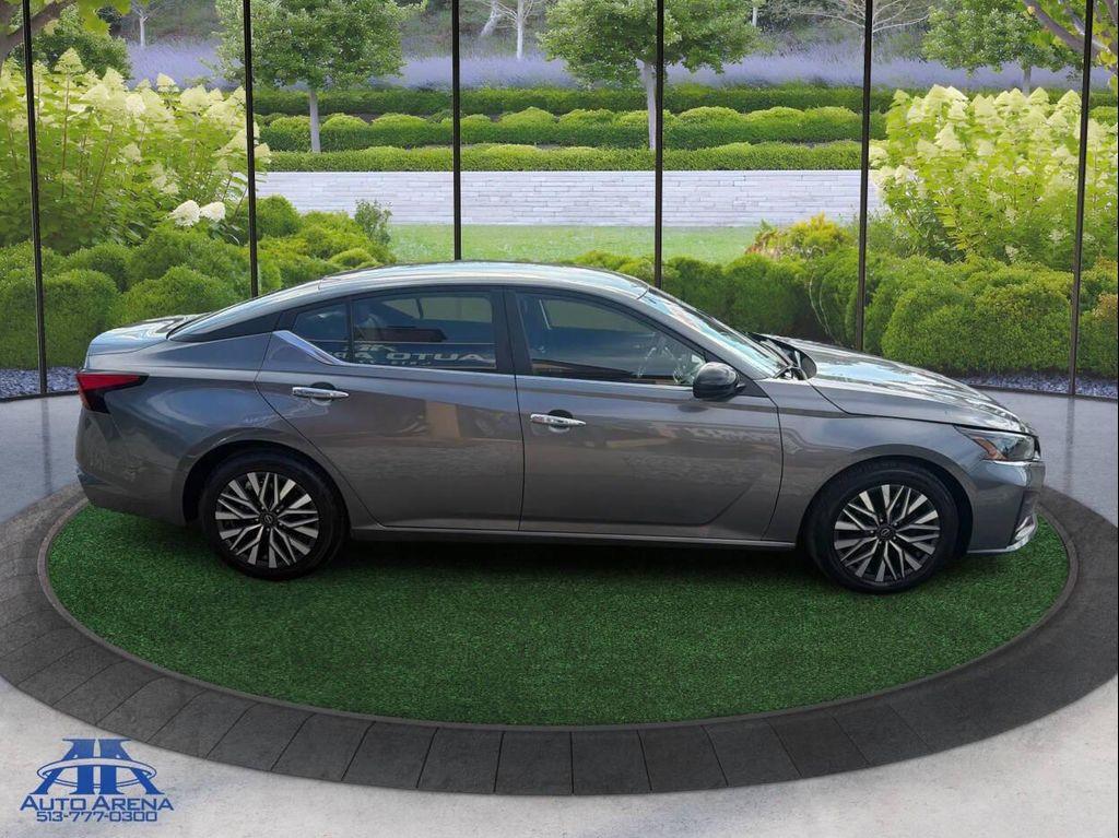 used 2024 Nissan Altima car, priced at $18,995