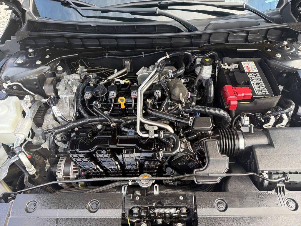 used 2024 Nissan Altima car, priced at $18,995