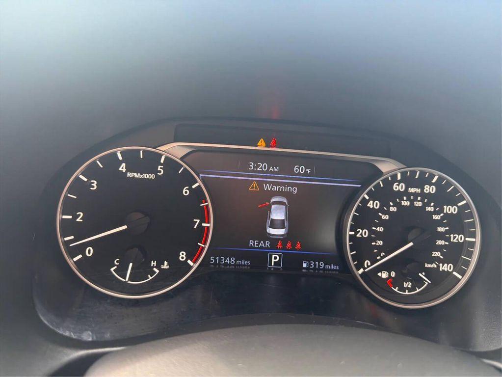 used 2024 Nissan Altima car, priced at $18,995