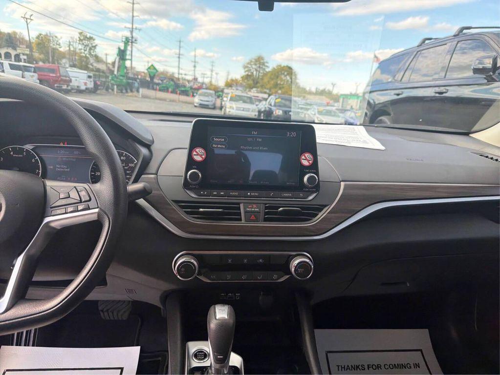 used 2024 Nissan Altima car, priced at $18,995