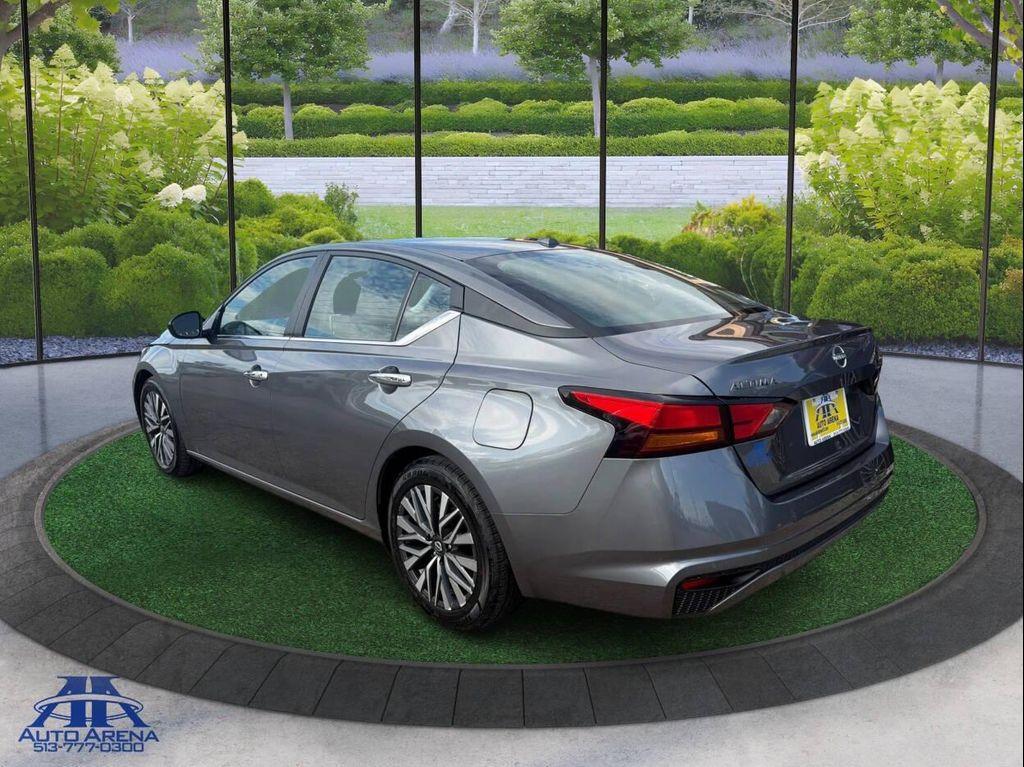 used 2024 Nissan Altima car, priced at $18,995