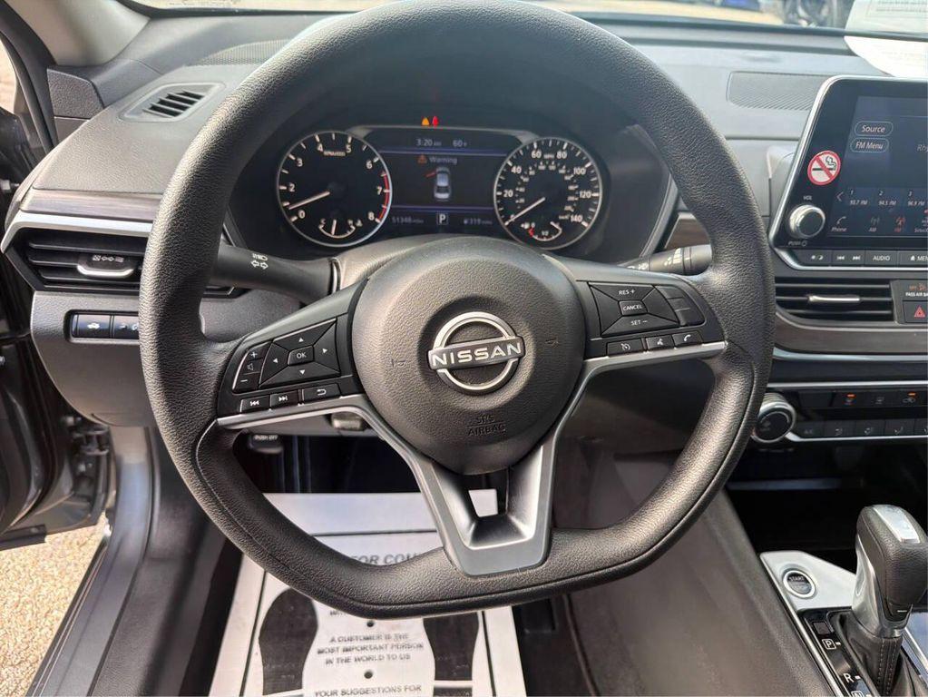 used 2024 Nissan Altima car, priced at $18,995