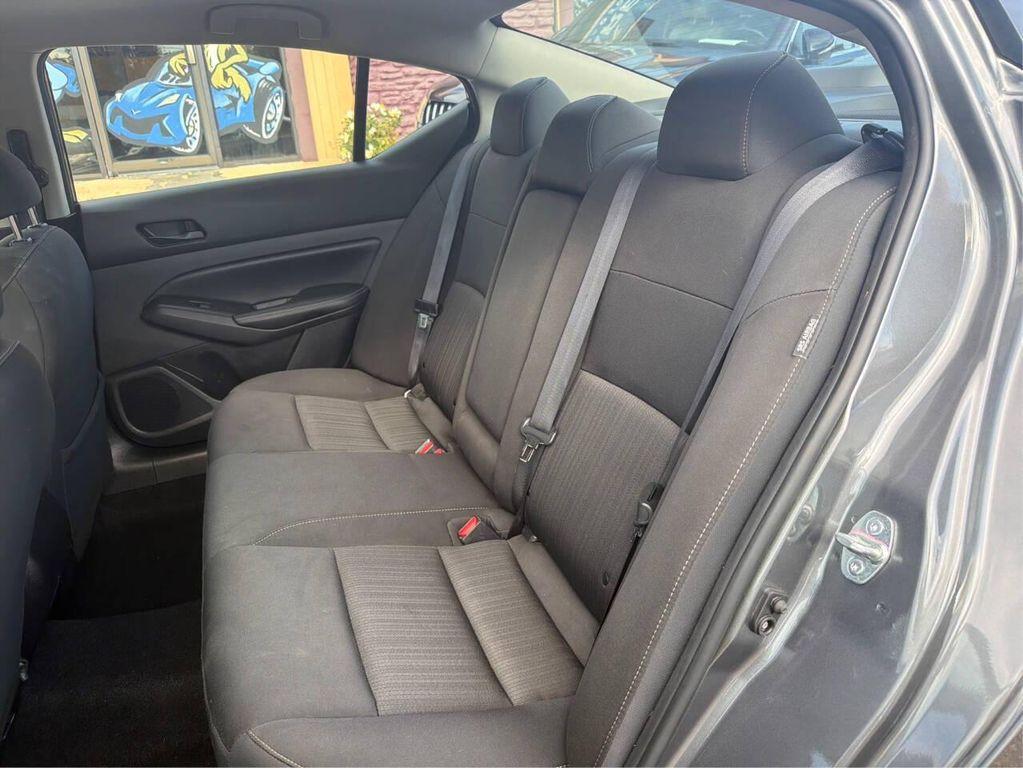 used 2024 Nissan Altima car, priced at $18,995