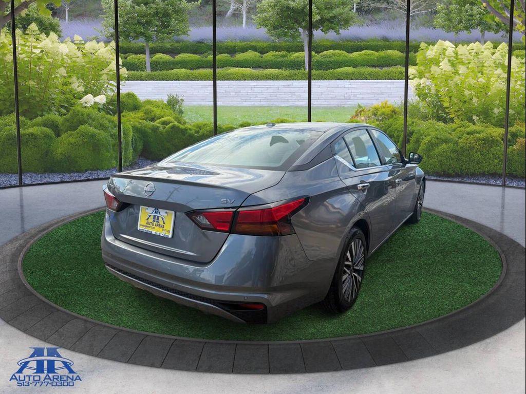 used 2024 Nissan Altima car, priced at $18,995