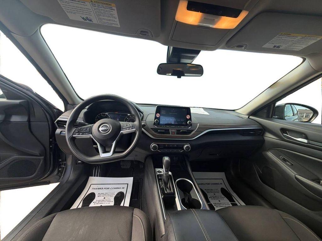 used 2024 Nissan Altima car, priced at $18,995