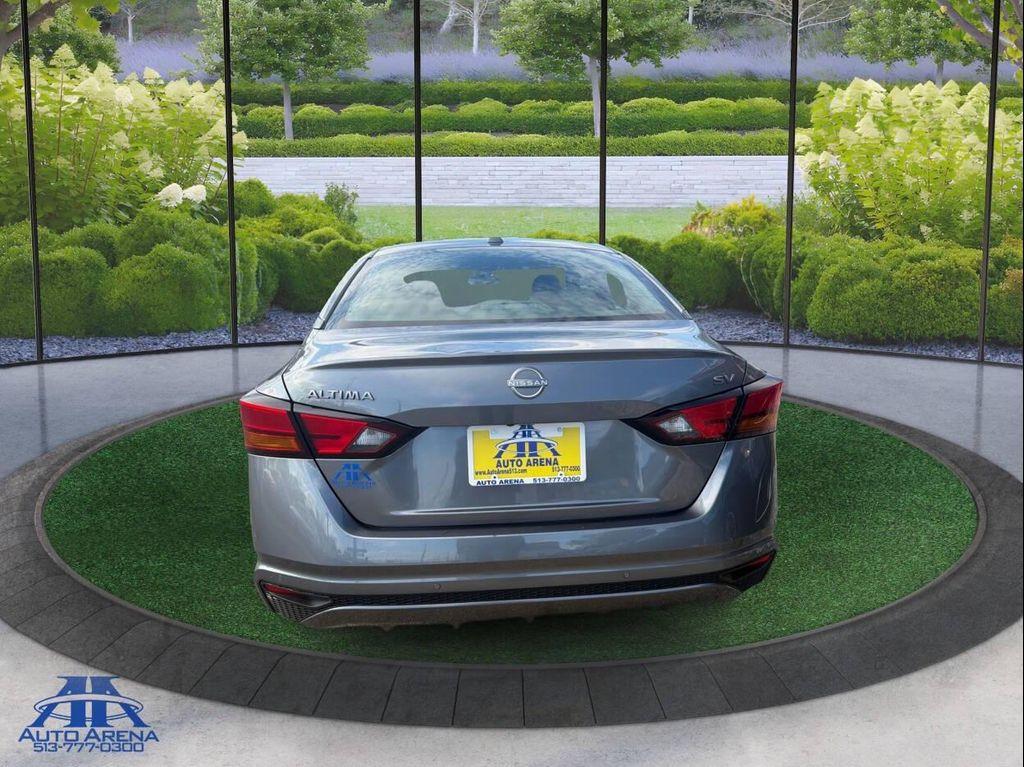 used 2024 Nissan Altima car, priced at $18,995