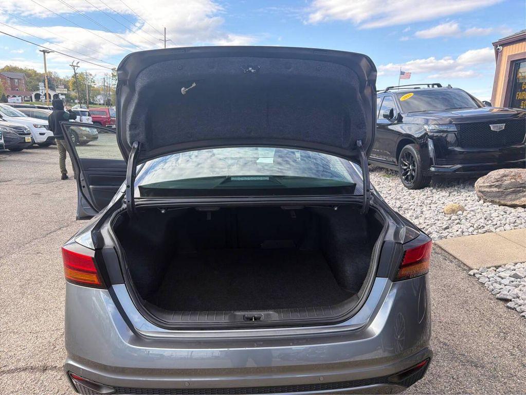 used 2024 Nissan Altima car, priced at $18,995