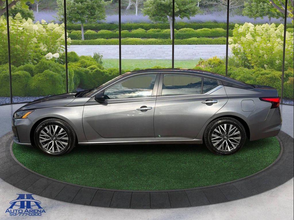 used 2024 Nissan Altima car, priced at $18,995