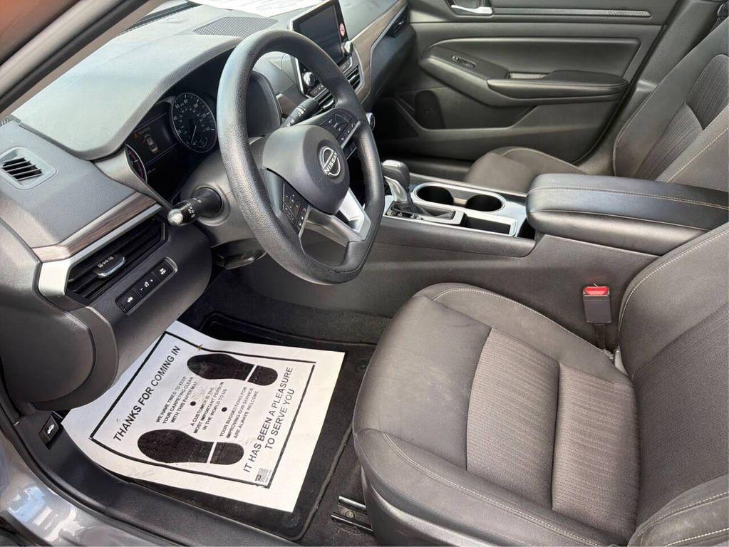 used 2024 Nissan Altima car, priced at $18,995