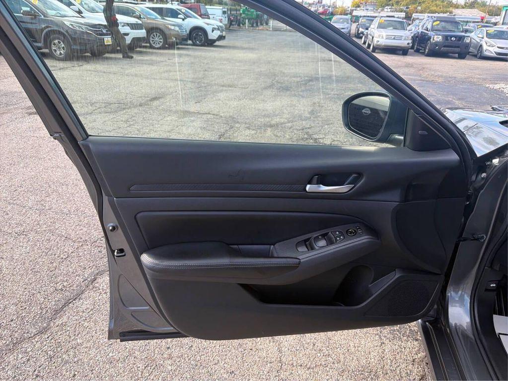used 2024 Nissan Altima car, priced at $18,995