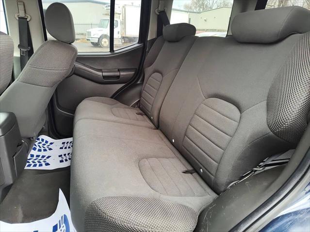used 2006 Nissan Xterra car